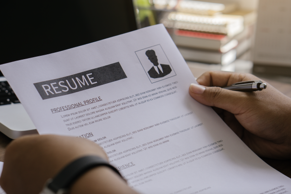 Resume for Job Seekers